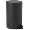 Gedy Portarifiuti 3LT nero opaco | Sharon