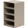 Mogg Binaria Modulo dritto 4 libreria