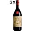 (3 BOTTIGLIE) Carpano - Antica Formula - Vermouth Rosso - 100cl - 1 Litro