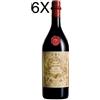 (6 BOTTIGLIE) Carpano - Antica Formula - Vermouth Rosso - 100cl - 1 Litro