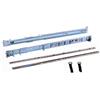 Dell Guide rack statiche Dell a 2/4 montanti per sistemi 1U e 2U - Rack-Schienen-Kit - per PowerEdge R210, R220, R310, R410, R415
