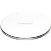 Intenso WA1 - Tappetino di ricarica induttivo + alimentatore AC - 10 Watt - 2 A - QC 3.0 - bianco