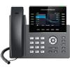 Grandstream Networks GRP2615 telefono IP Nero, Grigio 10 linee TFT Wi-Fi