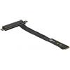 DELOCK M.2 Key M zu PCIe x16 NVMe Adapter mit 20cm Kabel