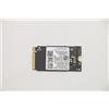 Lenovo SSD Lenovo M.2 NVMe PCIe 3.0 da 512 GB