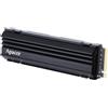 Apacer AS2280Q4U 2TB M.2 2280 PCIe Gen4x4 SSD (7400/7000 MB/s) 3D NAND