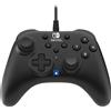 Hori Controller Switch Turbo Horipad nero cablato
