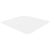 Kindermann 7466000153 Accessori per supporti per proiettori Piastra terminale a soffitto bianca (7466000153)