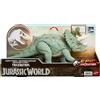 MATTEL Jurassic World - Triceratopo Gigantic Trackers HTK79