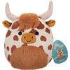 Jazwares SQJW7519A; SQCR05392 - Palloncini Alonzo die Hochlandkuh - 19 cm (7,5")