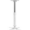 Sonstige Supporto universale per proiettore a soffitto Orientabile a 360° Inclinabile a 90° Fino a 13,6 kg supporto per proiettore