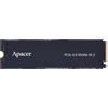 Apacer AS2280Q4X 2TB M.2 2280 PCIe NVMe Gen4 x4 (5000/4400 MB/s) 3D NAND SSD