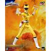 THREEZERO Power Rangers Turbo FigZero Azione 1/6 Turbo Power Ranger Giallo 30 cm