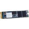 OWC Aura Pro X2 Gen4 1 TB, SSD (PCIe 4.0 x4, NVMe 1.4, Custom Blade)