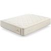 Moonia - Materasso a molle Eco Nature, 30 cm, 135x200 cm