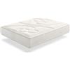 Moonia - Materasso Quantum in memory foam ad alta densità - 135X190 cm