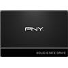 PNY SSD interno PNY CS900, 2,5 pollici, 2 TB, 550 MB/s in lettura, 515 MB/s in scrittura
