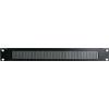 DSIT copertura cieca perforata da 19" - 1 U