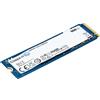Kingston SSD interno Kingston NV3, 500 GB, PCIe 4.0 NVMe M.2 2280, 6000/5000 MB/s