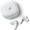 Anker Cuffie True Wireless Anker Soundcore R60i, ANC, Suono Hi-Res, Autonomia 50 ore, IP55, Bluetooth 6.1, Bianco
