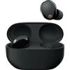 OEM Auricolari true wireless, cancellazione attiva del rumore, Bluetooth 5.3, nero