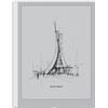 BOOX Go 10.3 Gen II + penna InkSense - Lettore di e-book E-Ink, monocromatico, tavoletta grafica, appunti, calendario, Android 15, Play Store, penna