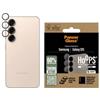 PanzerGlass Hoops Protezione Lenti Fotocamera Trasparente per Samsung Galaxy S25