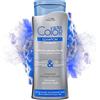 Joanna Ultra Color - Shampoo per Capelli Argento e Platino - Rivitalizzante, Neutralizza Tonalità Giallastra
