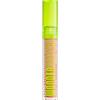 NYX Professional Makeup Wonder Snatch Concealer, Liquid Concealer, Up to 24h Hydration, Waterproof Wear, Neutral Beige, 3 ml