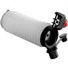 Metabo Set di aspirazione ESA plus per tutti i martelli Metabo SDS-plus - 623770000