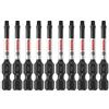 Bosch ITSQ22B Impact Tough 2 In. Square #2 Power Bits