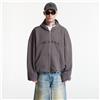 MISBHV Fepa MISBHV Infated Mbh Devi Zipped Hoodie UNISEX Washed Grey