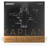 D'Addario Kaplan Amo - Singola corda Mi per violino, scala 4/4, tensione media