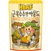 HBAF [HBAF] MANDORLA AROMATIZZATA MAIS TOSTATA CONFEZIONE 120gX10BESTSELLER SNACK ...