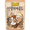 HBAF [HBAF] MANDORLA AROMATIZZATA INJEOLMI [CONFEZIONE 120gX10] BESTSELLER KOREAN ...