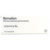 Benadon 300 mg 10 compresse gastroresistenti - BENADON - 042862021