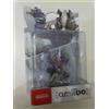 Amiibo Nintendo - Super Smash Bros No. 63 Wolf - Nuovo - COMPRO FUMETTI SHOP