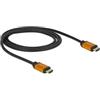 Delock Cavo Delock 2m/Hdmi tipo A [85367]