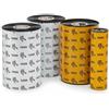 Zebra Nastro cera Zebra per Zebra ZD420 (cartuccia) 110x74mm 6 rotoli [02300CT11007]