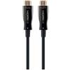 Gembird Cavo Gembird Active Optical High speed HDMI con Ethernet premium 50m Nero [AKGEMVH00000026]