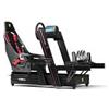 Next Level Racing Cockpit simulatore Next Level Racing F-GT elite 160 montaggio Ferrari Nero [NLR-E048]