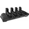 Zebra Stazione di ricarica Zebra ET4X 4 Slot per ET40/ET45 Nero [CRD-ET4X-4S10I1-01]