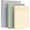 Vexran 3 libri decorativi con spazio nascosto, scatola per libri