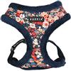 Puppia GIANNI HARNESS A Pettorina per cani Navy L