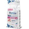 Generico Monge VetSolution AN·HYDRO, Cibo Secco per Cani Adulti, Maiale Idrolizzato con Tapioca, Grain Free, 9 kg