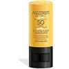 Angstrom Stick Solare Idratante SPF 50, Protezione Solare Viso e Zone Sensibili Abbronzante, con Filtri Solari UVA/UVB - 4 Confezioni da 9 ml