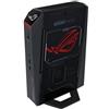 ASUS NUC 15 ROG, Mini PC Gaming Intel Core U7 255HX, RAM da 96 GB DDR5-6400, SSD M.2, Scheda Grafica NVIDIA GeForce RTX 5060, Wi-Fi 7, Bluetooth 5.4, Compatibile con Windows 11 Home, Nero