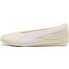 PUMA Ballerine Catch Soleil da donna, Scarpe, Bianco, 37