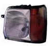 Ricam FARO DEPO H4 REG. MANUALE SUZU.KI WAGON R - 01/'95>03/'98 - SX