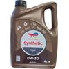 Total OLIO SINTETICO TOTAL TOP 0W-30 4L